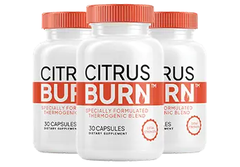 CitrusBurn Official Website